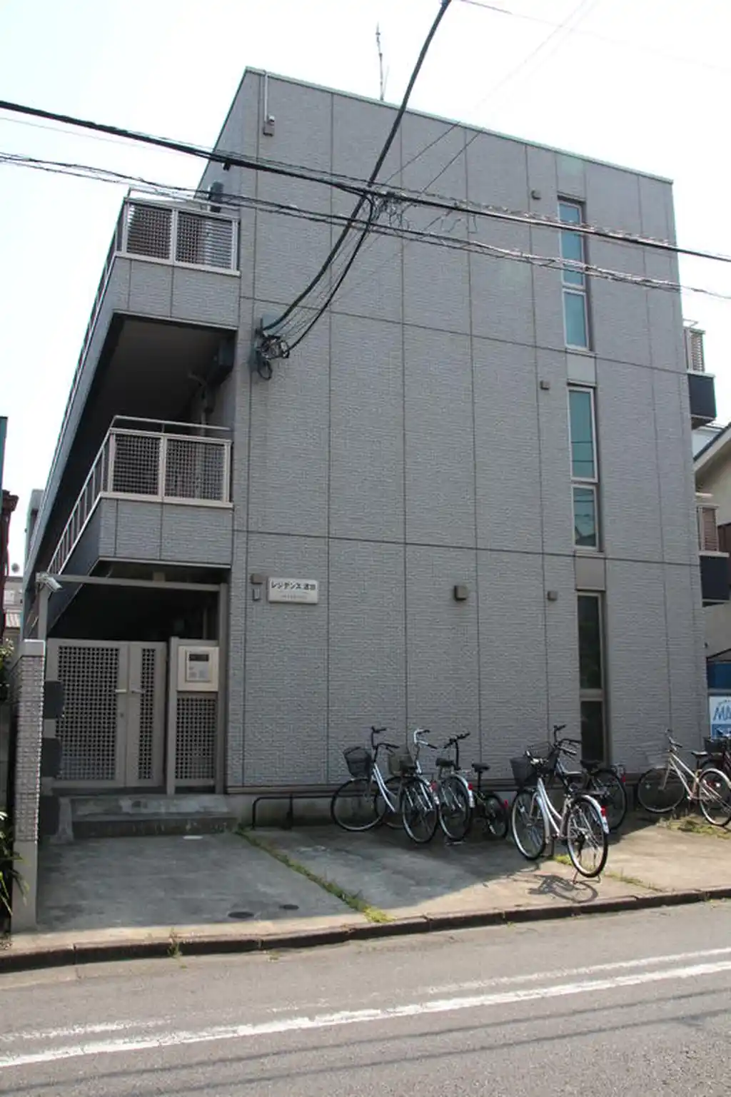 レジデンス渡田 外観